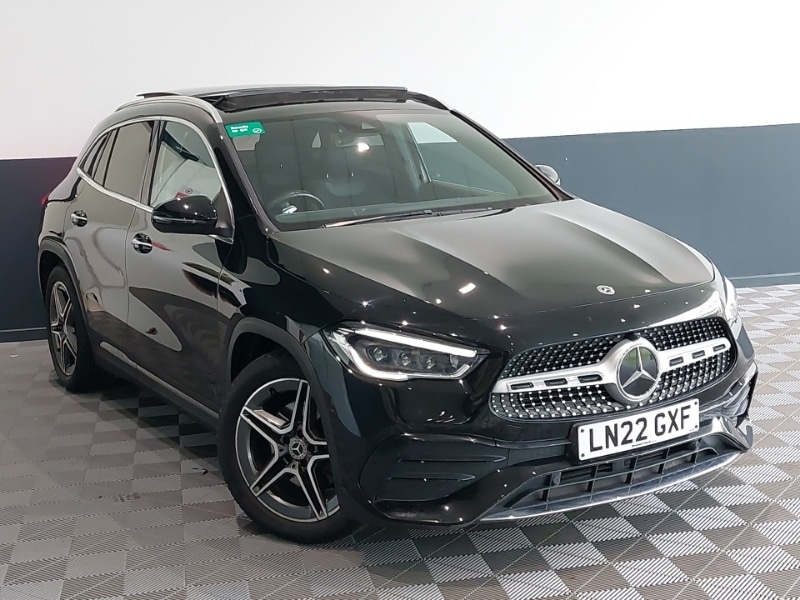 Used Mercedes-Benz GLA 2022 for sale - 76145619: Photo 1