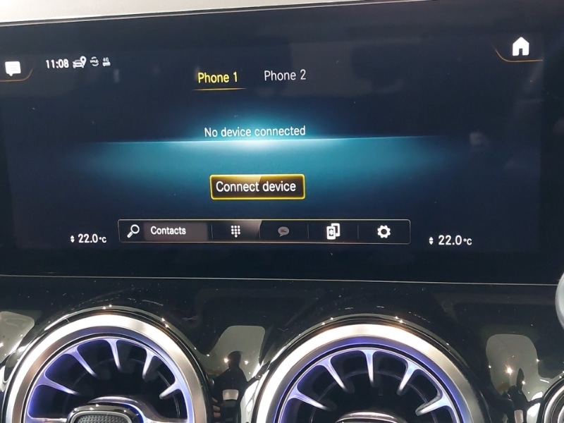 Used Mercedes-Benz GLA 2022 for sale - 76145619: Photo 19