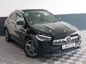 Used Mercedes-Benz GLA 2022 for sale - 76145619: Photo