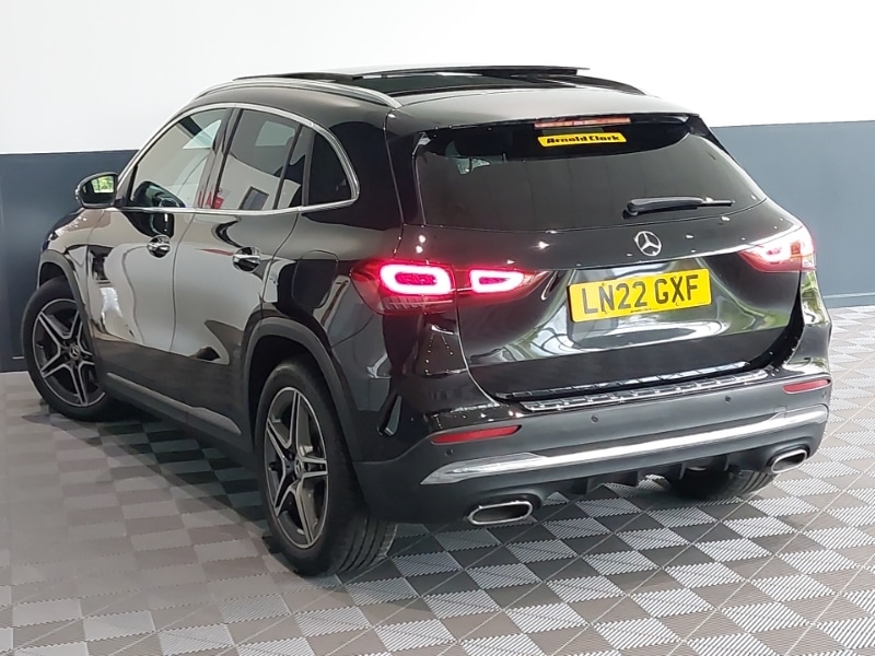 Used Mercedes-Benz GLA 2022 for sale - 76145619: Photo 3