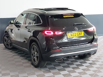 Used Mercedes-Benz GLA 2022 for sale - 76145619: Photo