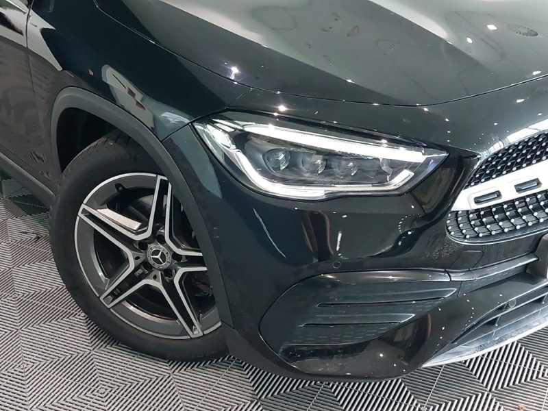 Used Mercedes-Benz GLA 2022 for sale - 76145619: Photo 9