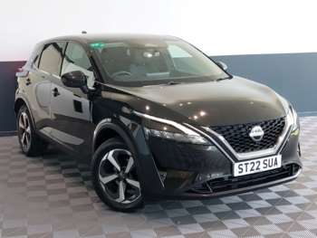 Used Nissan Qashqai 2022 for sale - 75223794: Photo
