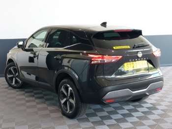Used Nissan Qashqai 2022 for sale - 75223794: Photo