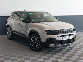 Used Jeep Avenger 2026 for sale - 79498532: Photo