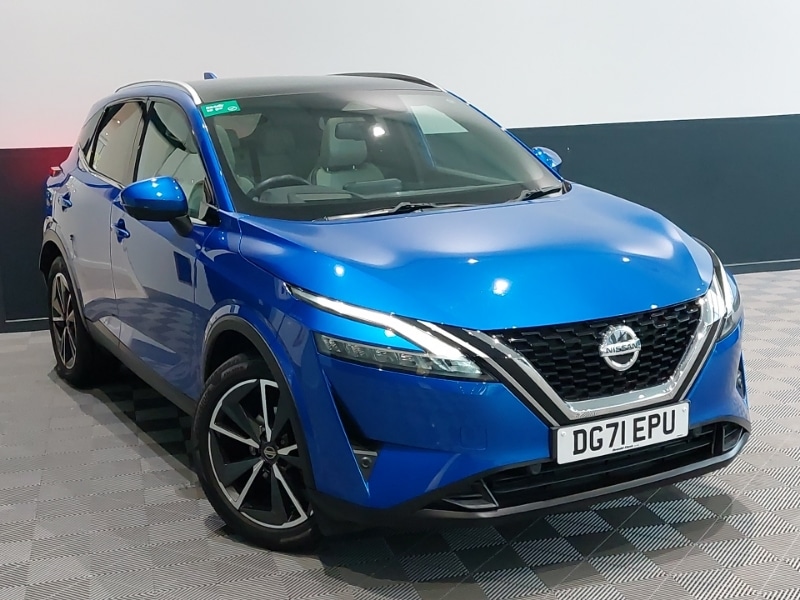 Used Nissan Qashqai 2021 for sale - 76321379: Photo 1