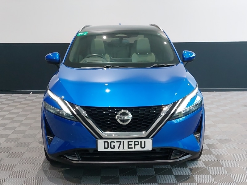 Used Nissan Qashqai 2021 for sale - 76321379: Photo 12