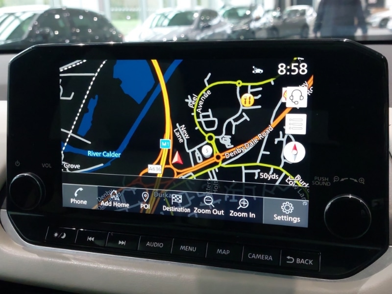Used Nissan Qashqai 2021 for sale - 76321379: Photo 18