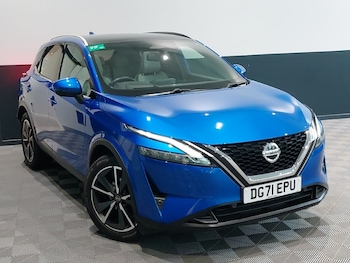 Nissan - Qashqai