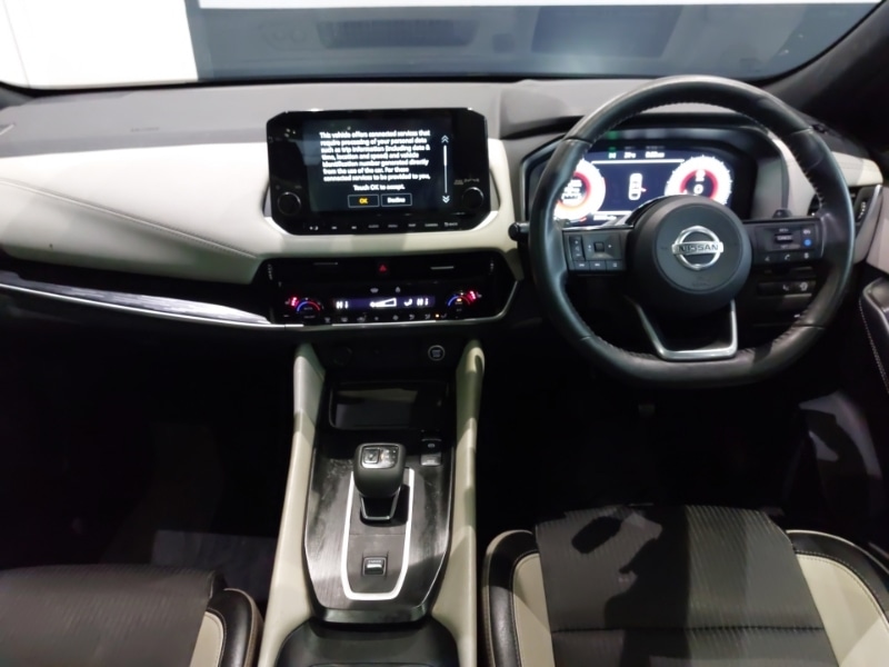 Used Nissan Qashqai 2021 for sale - 76321379: Photo 2