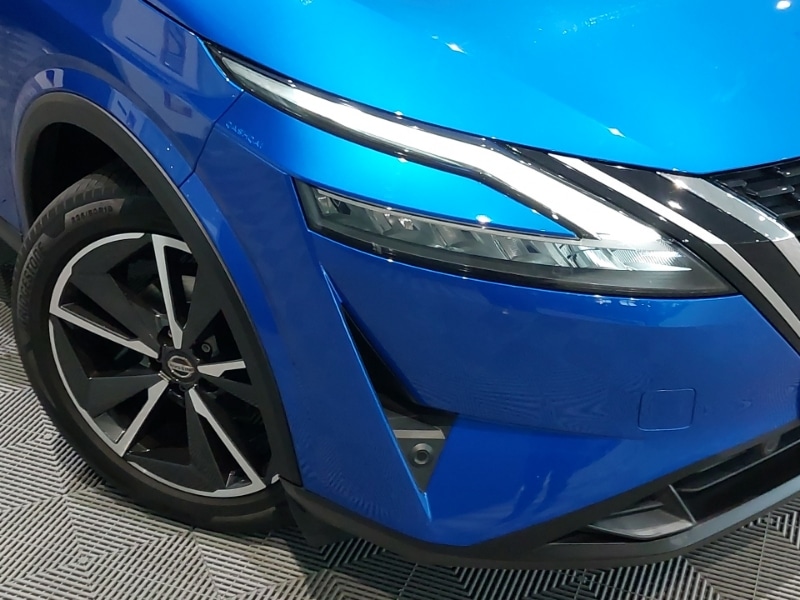 Used Nissan Qashqai 2021 for sale - 76321379: Photo 9