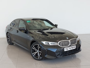 2024 - 320i M Sport 4dr Step Auto