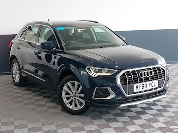 Used Audi Q3 2019 for sale - 76964156: Photo