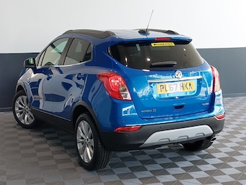 Used Vauxhall Mokka X 2017 for sale - 75599624: Photo