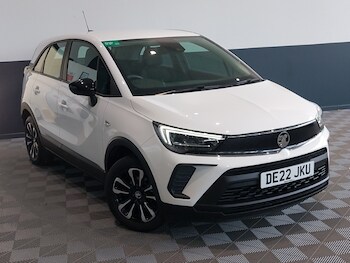 Vauxhall Crossland feature image