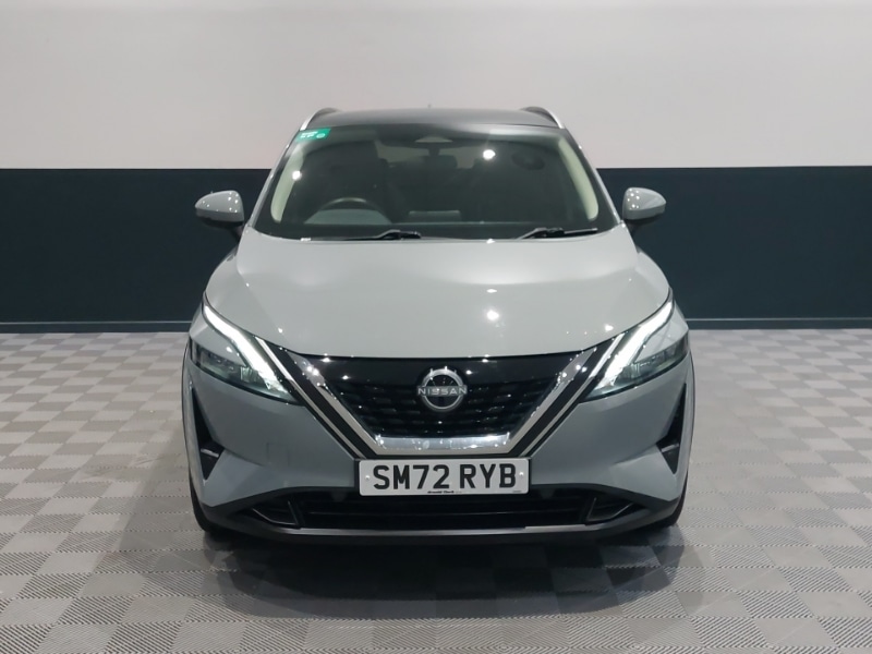 Used Nissan Qashqai 2022 for sale - 77293859: Photo 12