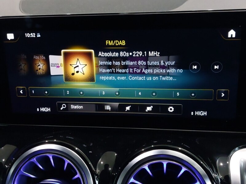 Used Mercedes-Benz EQB 2022 for sale - 77503482: Photo 10