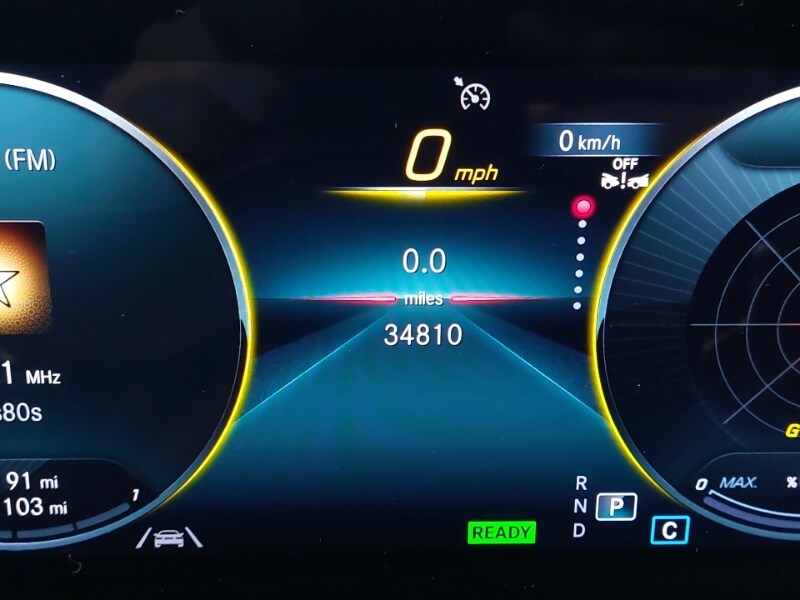 Used Mercedes-Benz EQB 2022 for sale - 77503482: Photo 13