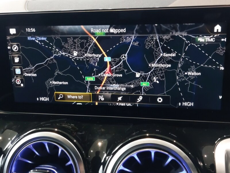 Used Mercedes-Benz EQB 2022 for sale - 77503482: Photo 18