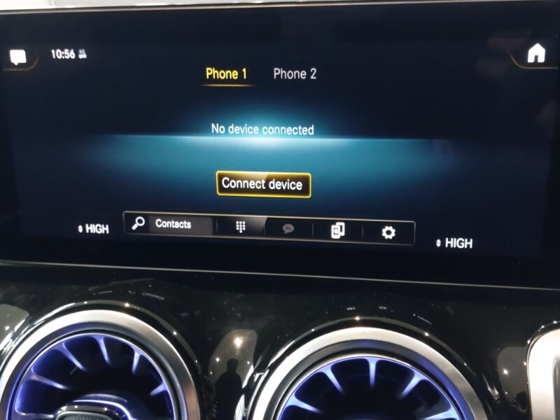 Used Mercedes-Benz EQB 2022 for sale - 77503482: Photo 19