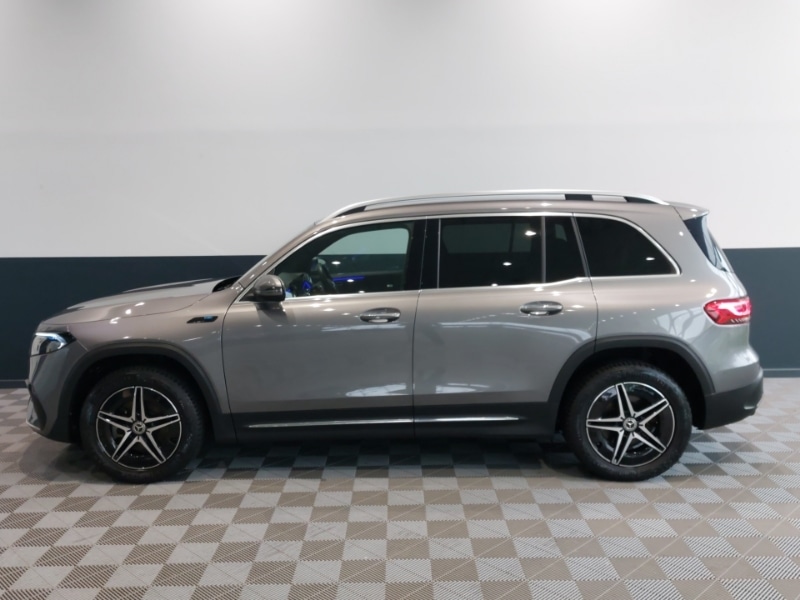 Used Mercedes-Benz EQB 2022 for sale - 77503482: Photo 4