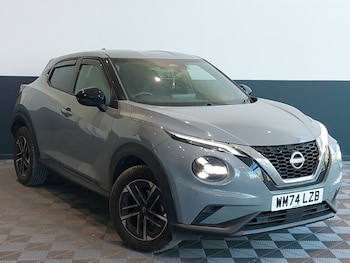 Used Nissan Juke 2024 for sale - 78455755: Photo