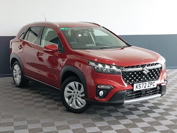 Used Suzuki SX4 S-Cross 2023 for sale - 79139275: Photo