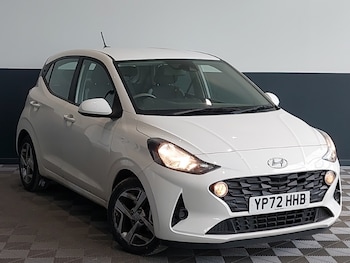 Used Hyundai i10 2022 for sale - 78783429: Photo