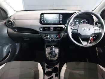 Used Hyundai i10 2022 for sale - 78783429: Photo