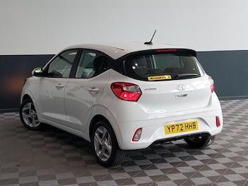 Used Hyundai i10 2022 for sale - 78783429: Photo