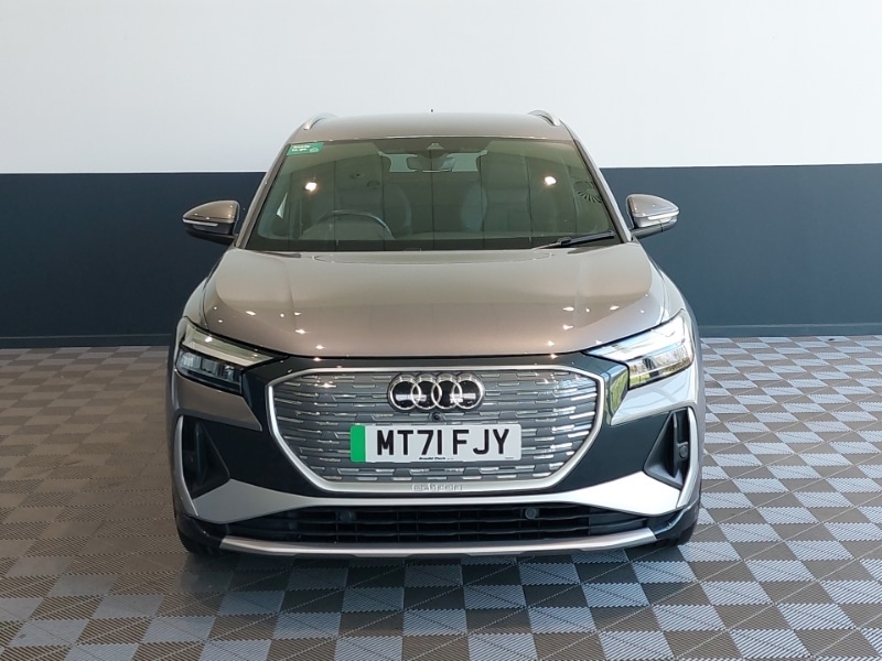 Used Audi Q4 e-tron 2021 for sale - 77969333: Photo 12