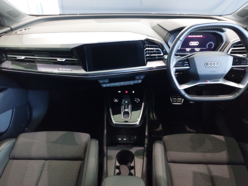 Used Audi Q4 e-tron 2021 for sale - 77969333: Photo 2