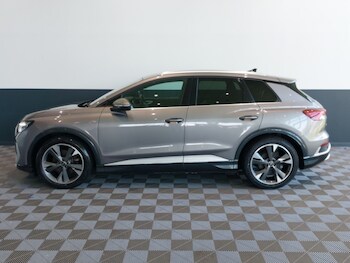 Used Audi Q4 e-tron 2021 for sale - 77969333: Photo