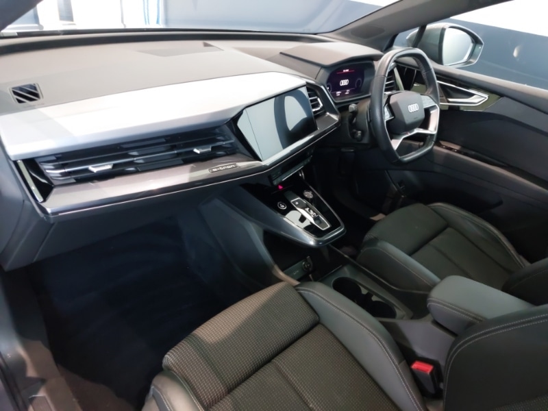 Used Audi Q4 e-tron 2021 for sale - 77969333: Photo 5