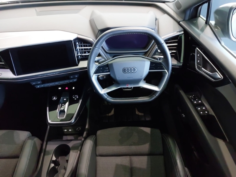 Used Audi Q4 e-tron 2021 for sale - 77969333: Photo 7