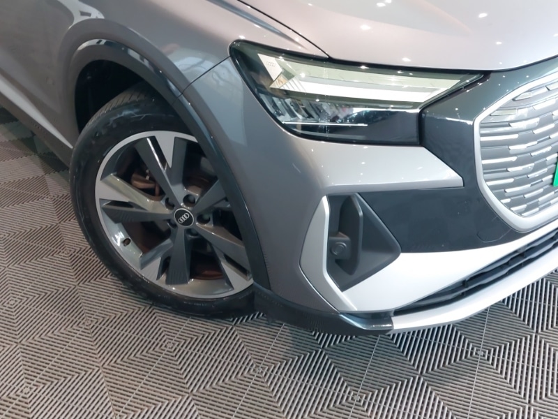 Used Audi Q4 e-tron 2021 for sale - 77969333: Photo 9