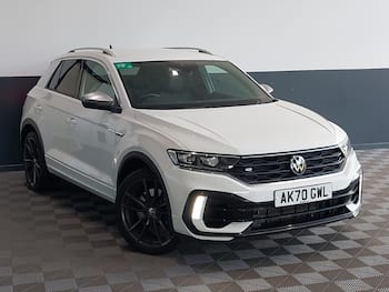 Used Volkswagen T-Roc 2020 for sale - 79654533: Photo