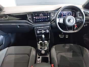 Used Volkswagen T-Roc 2020 for sale - 79654533: Photo