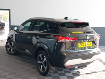 Used Nissan Qashqai 2022 for sale - 78489715: Photo