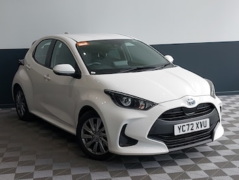Used Toyota Yaris 2022 for sale - 78506526: Photo