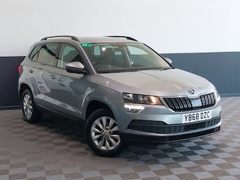 Used Skoda Karoq 2018 for sale - 79627413: Photo
