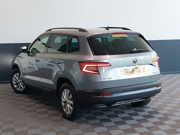Used Skoda Karoq 2018 for sale - 79627413: Photo