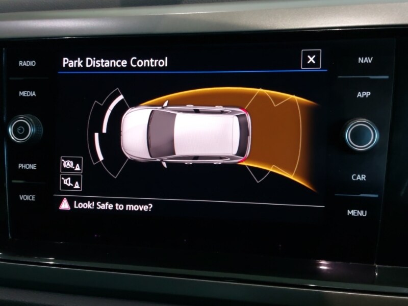 Used Volkswagen Polo 2021 for sale - 78164346: Photo 11