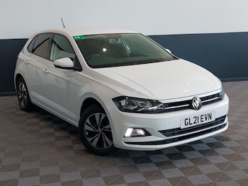 Used Volkswagen Polo 2021 for sale - 78164346: Photo