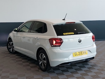 Used Volkswagen Polo 2021 for sale - 78164346: Photo