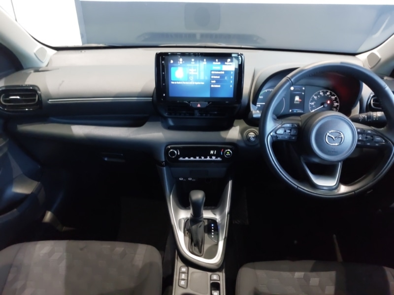 Used Mazda Mazda2 HYBRID 2024 for sale - 76860652: Photo 2