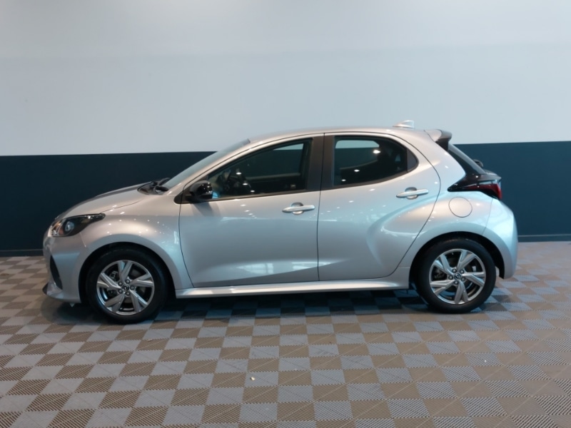 Used Mazda Mazda2 HYBRID 2024 for sale - 76860652: Photo 4