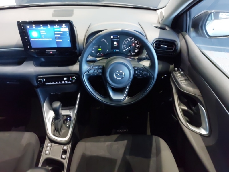 Used Mazda Mazda2 HYBRID 2024 for sale - 76860652: Photo 7