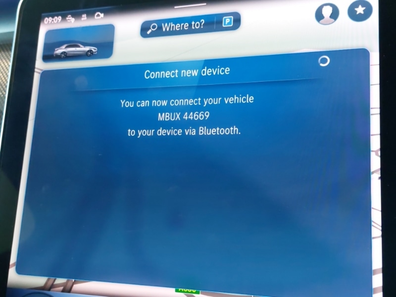 Used Mercedes-Benz C Class 2022 for sale - 77606068: Photo 19