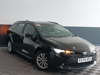 Used Toyota Corolla 2024 for sale - 78928550: Photo